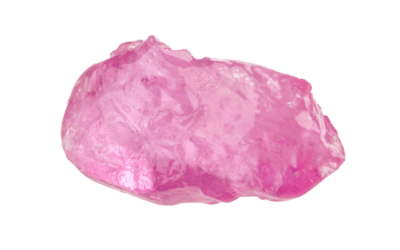 Pink Sapphire Meaning and Healing Properties